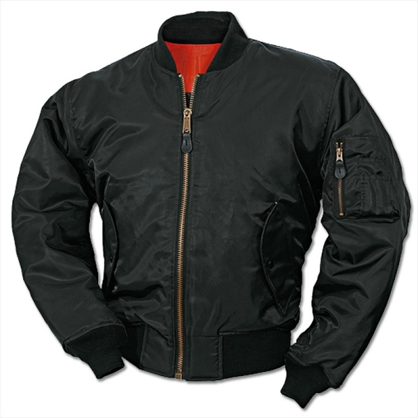 MA1 Pilotenjacke Bomberjacke M