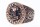Donar Futhark Thorhammer Ring mit Runen 19/60 mm