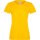 Ladies Tshirt Gelb-2XL