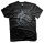 Stolzer Germane - Tshirt Herren Schwarz-8XL