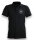 Wotansknoten im Runenkreis bestickt Herren Poloshirt Wikinger Vikings XL