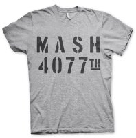 M.A.S.H 4077 - Shirt 2 Hawkeye TV-Serie Lazarett Koreakrieg US-Army 2XL