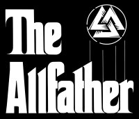 The Allfather Herren Tshirt