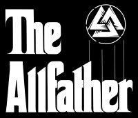 The Allfather Damen Tshirt