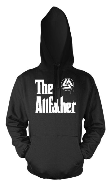 The Allfather Herren Hoodie Kapuzenpulli