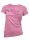 Sie will & er hat zu wollen - JGA DamenShirt JGA DamenShirt Junggesellinnen Pixel Pink-L