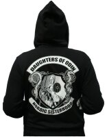 Daughters of Odin - Lady Hooded Jacke XL