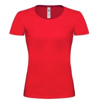 Ladies Tshirt Rot-S