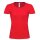 Ladies Tshirt Rot-S