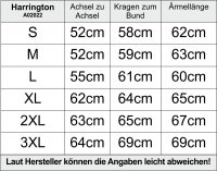 Deutschland - Harrington Jacke L