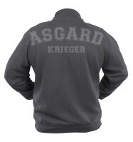 Asgards Krieger University Lindisfarne Herren Freizeitjacke 2XL