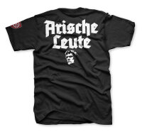 Masterrace Damals wie heute Herren Tshirt 3XL