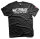 Masterrace Damals wie heute Herren Tshirt 3XL
