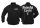 Masterrace Damals wie heute Herren Freizeit Jacke 3XL