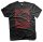 Legio XXII Primigenia Capricorn- Tshirt Schwarz-M