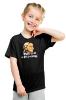 Opa war in Ordnung Kinder Tshirt