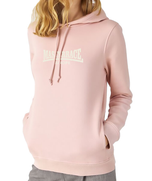 Masterrace Classic Damen Inspire Hoodie Bio Baumwolle M