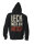 Frei&Böse Leck mich am Arsch Herren Hoodie Kapuzenpulli L