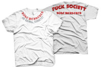 B&ouml;se Menschen Auf Krawall geb&uuml;rstet Herren...