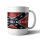 Geschenkbox Confederate The South will rise again