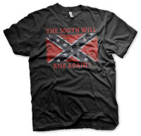 Geschenkbox Confederate The South will rise again L