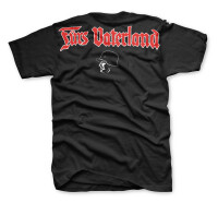 Freikorps fürs Vaterland WUNSCHTEXT Herren Tshirt L