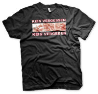 Kein Vergessen kein Vergeben Dresden Herren Tshirt L