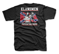 Klansmen Fetch the Rope Herren Tshirt
