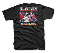 Klansmen Fetch the Rope Herren Tshirt XXL