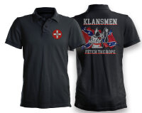 Klansmen Fetch the Rope Poloshirt Herren XL