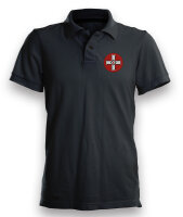 Klansmen Fetch the Rope Poloshirt Herren XL