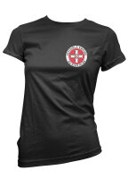 Klansmen White Power Damen Tshirt 3XL