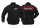 Division WUNSCHTEXT Herren Freizeit Jacke