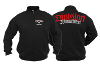 Division WUNSCHTEXT Herren Freizeit Jacke L