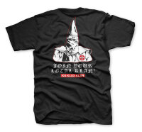 Join Your Local Klan Herren Tshirt