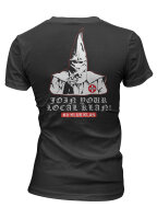 Join Your Local Klan Damen Tshirt M