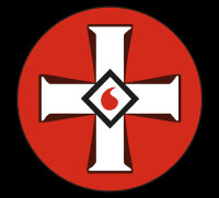 Militärmütze KKK Kreuz