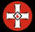 Militärmütze KKK Kreuz