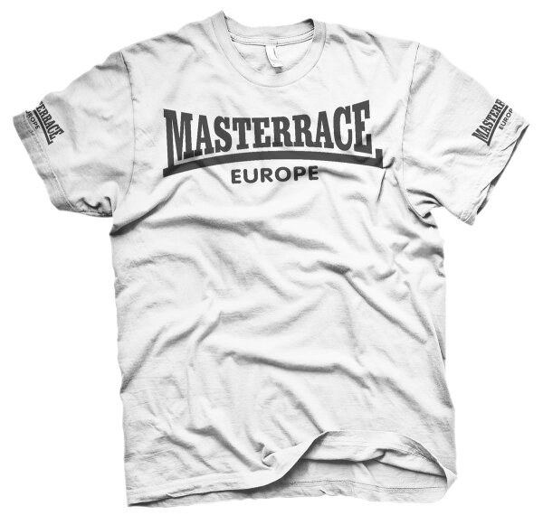 Masterrace - Tshirt 3XL