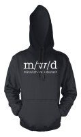 Männlich Weiß Deutsch Herren Hoodie...