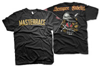 Masterrace Semper Fidelis Herren Tshirt M