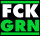 FCK GRN Herren Tshirt 3XL