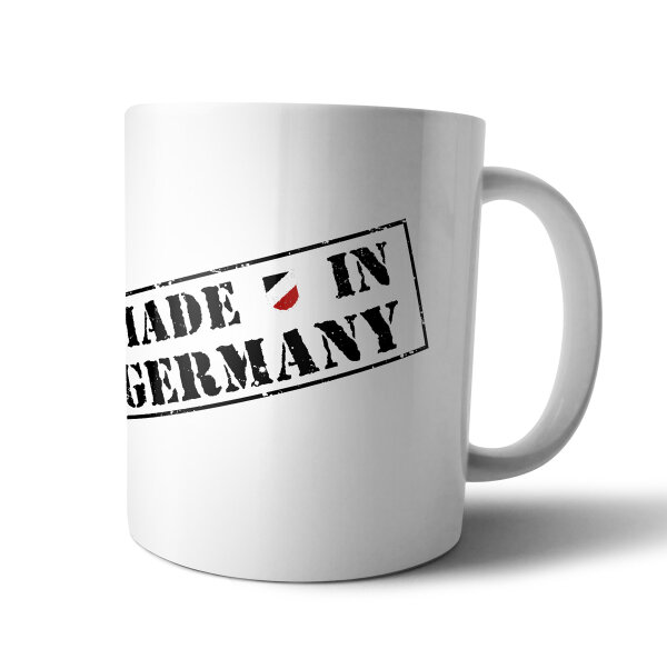 Made in Germany Tasse