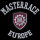 Masterrace Kapuzenjacke Herren  bestickt Zahnrad Logo