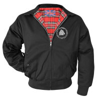 Harrington Jacke Runenkreis Wotansknoten XXL