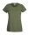 Ladies Tshirt Classic Olive-M