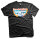 Remigration Airlines Herren Tshirt XXL
