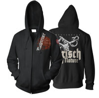 Masterrace Arisch by Nature Herren Kapuzenjacke