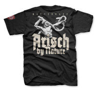 Masterrace Arisch by Nature Herren Tshirt XL