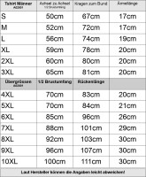 Masterrace Arisch by Nature Herren Tshirt XL